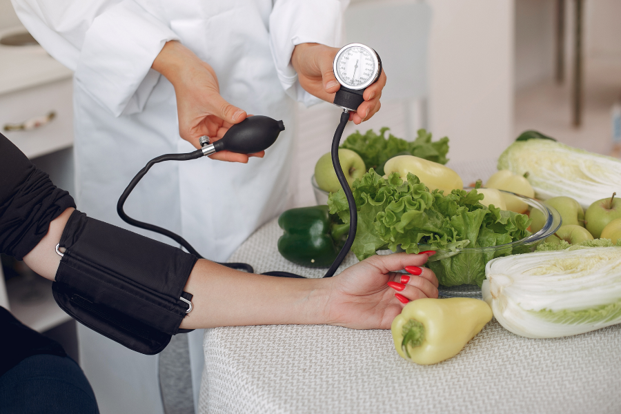 hypertension diet