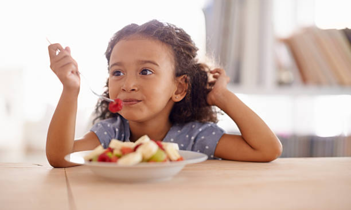 Children's Nutrition Food for Better Immunity and Growth