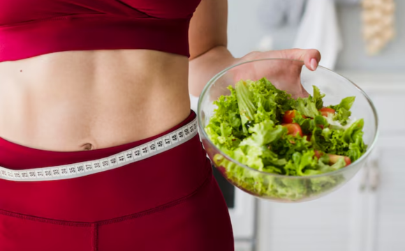 weight-loss diet for a vegetarian