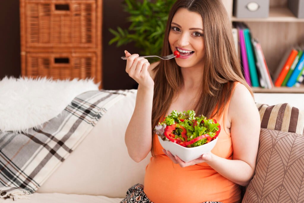Dietary Advice Before and During Pregnancy