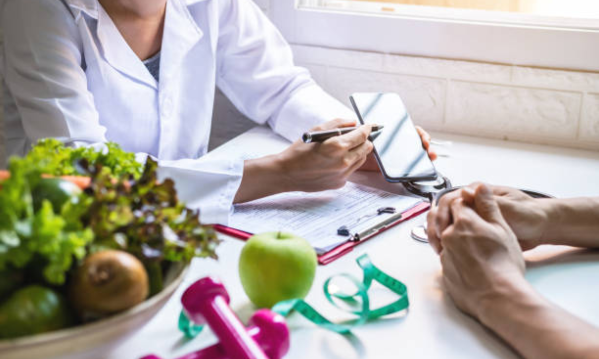 Diet plans with best dietician in Delhi