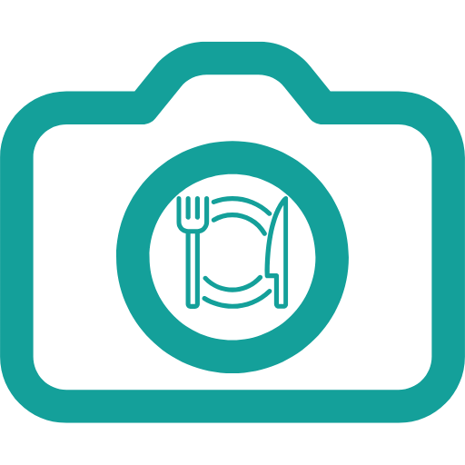 Food pictures upload feature for portion check