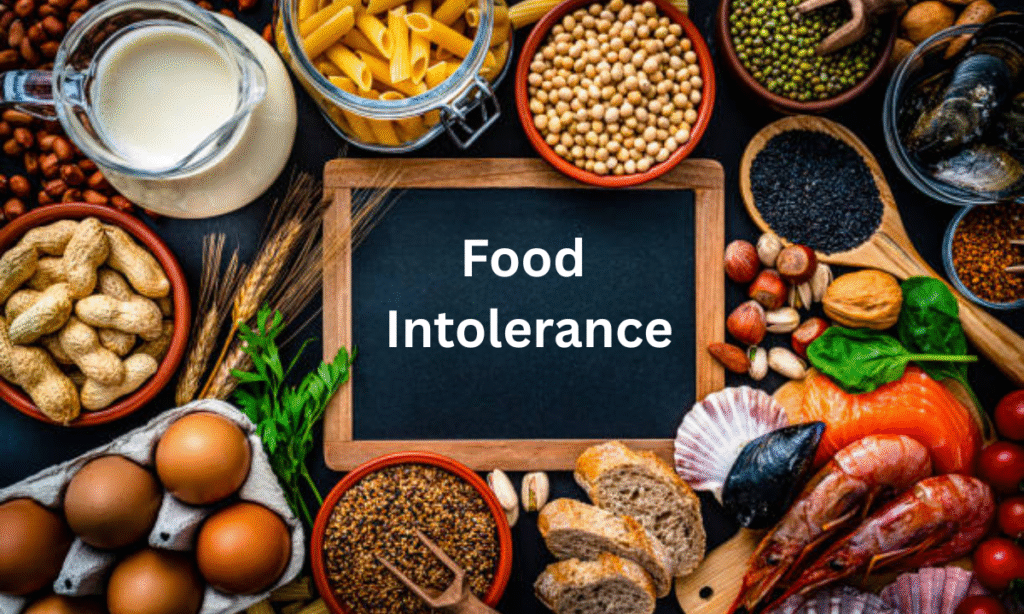 The Link Between Digestive Health and Food Intolerances | Nutri Activania