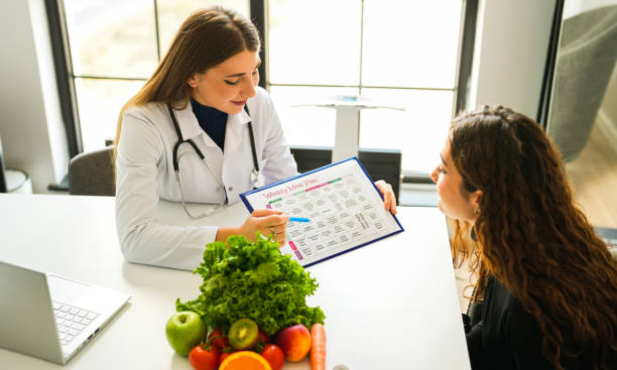 Pregnancy Dietician & Nutritionist 