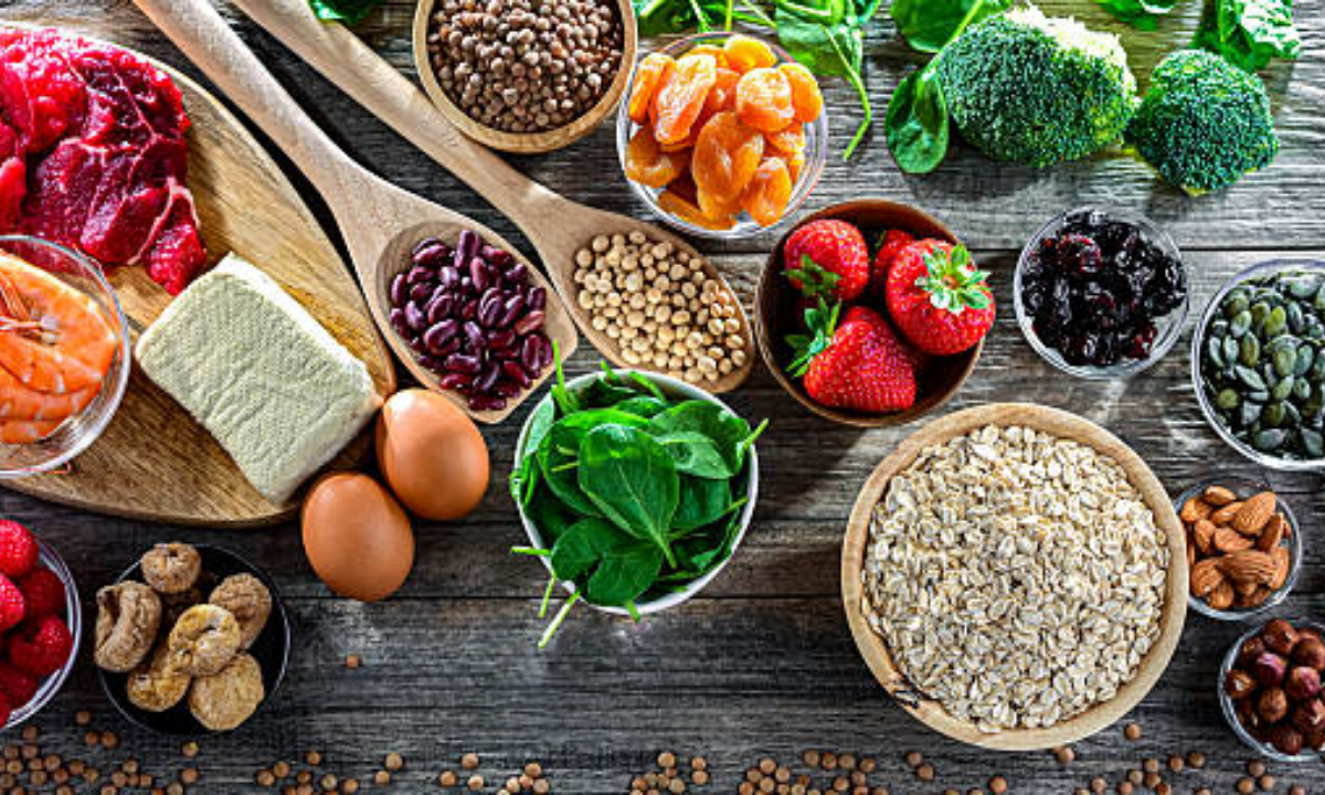 Pre and post natal nutritionist