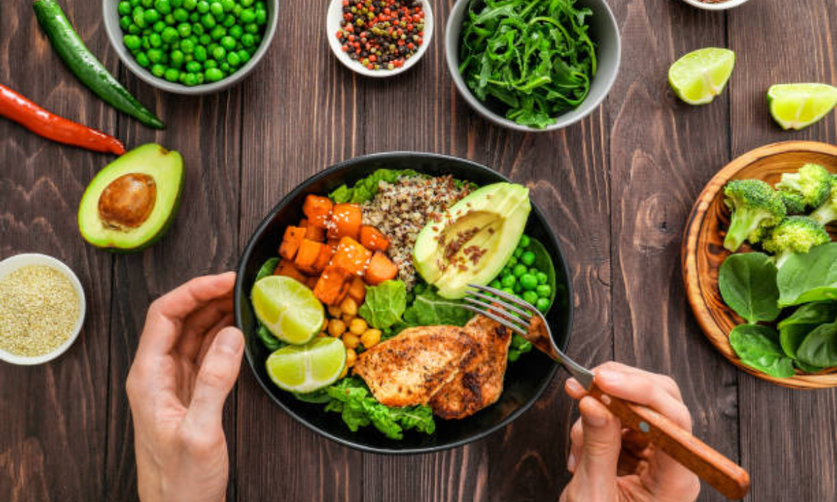 Pre and post natal nutrition