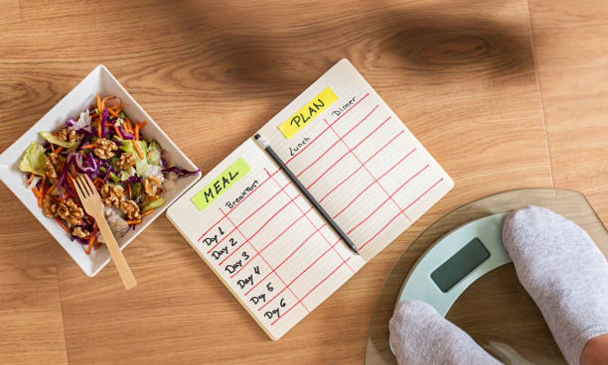 Diet plans with best dietician