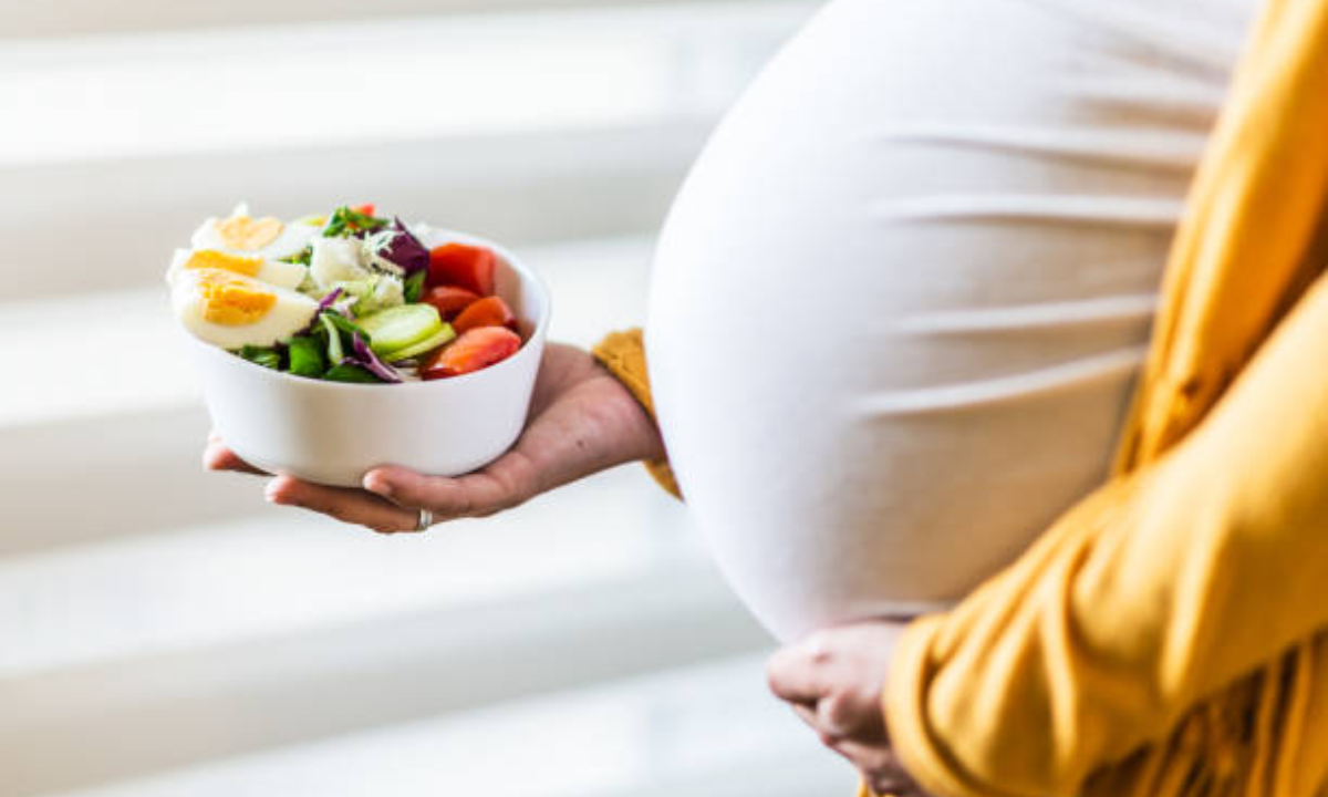 Pre and post natal nutrition