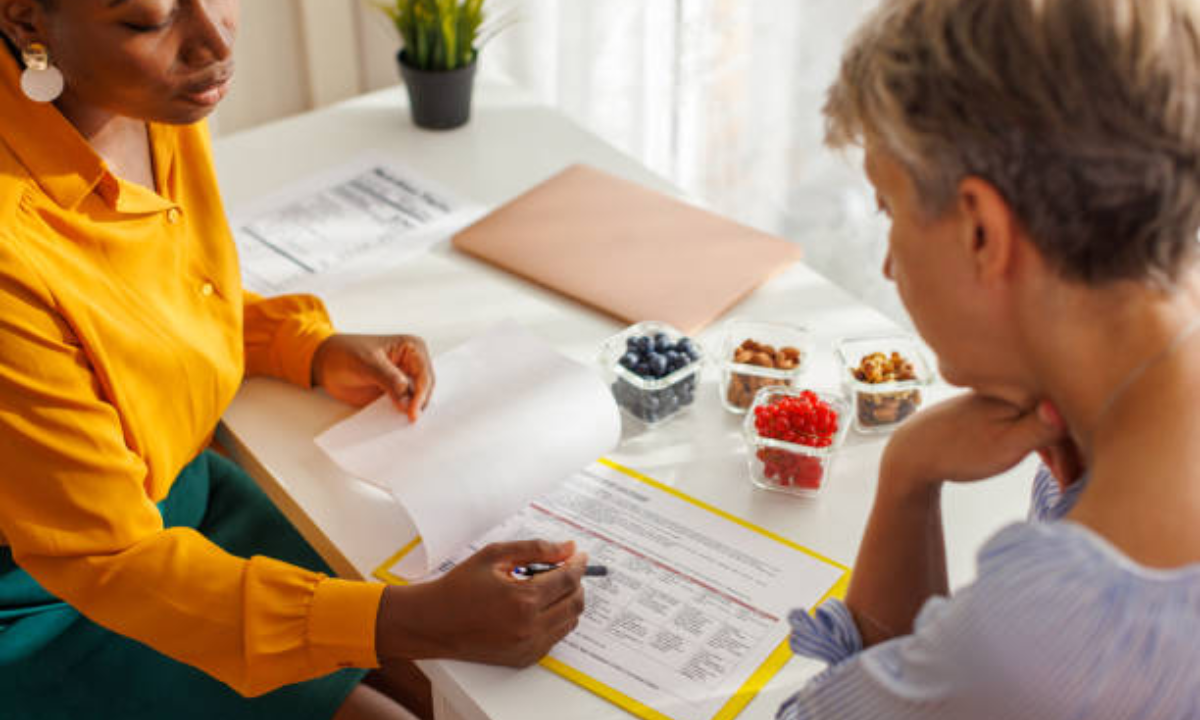 Diet plans with best nutritionist in Delhi