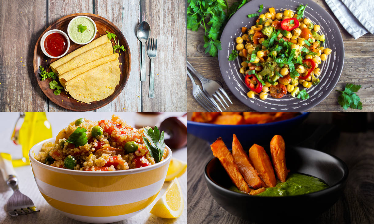 Diet Plans with the Best Nutritionist in Delhi