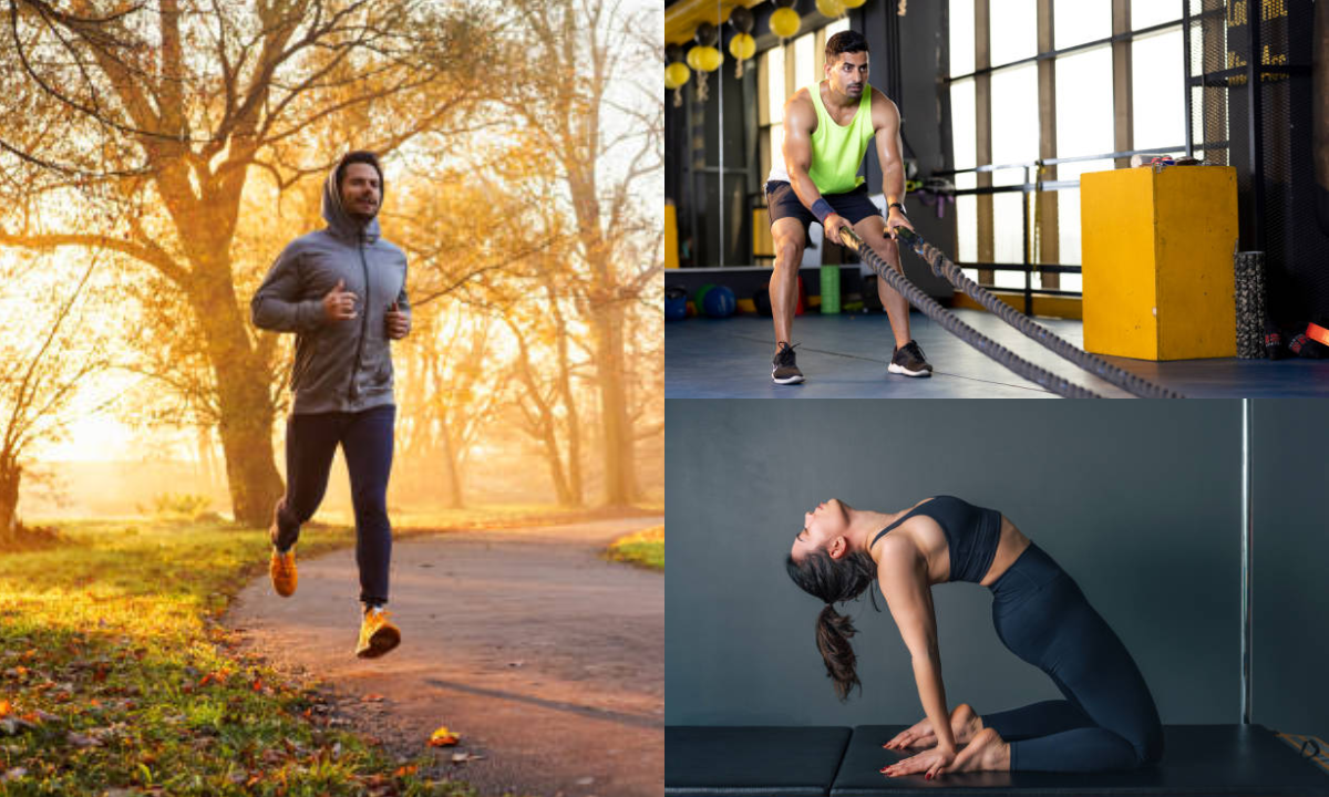 Exercise for Heart Health