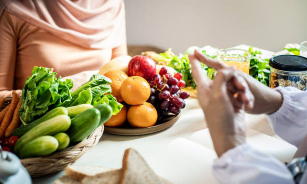 Diet Plans with the Best Nutritionist in Delhi