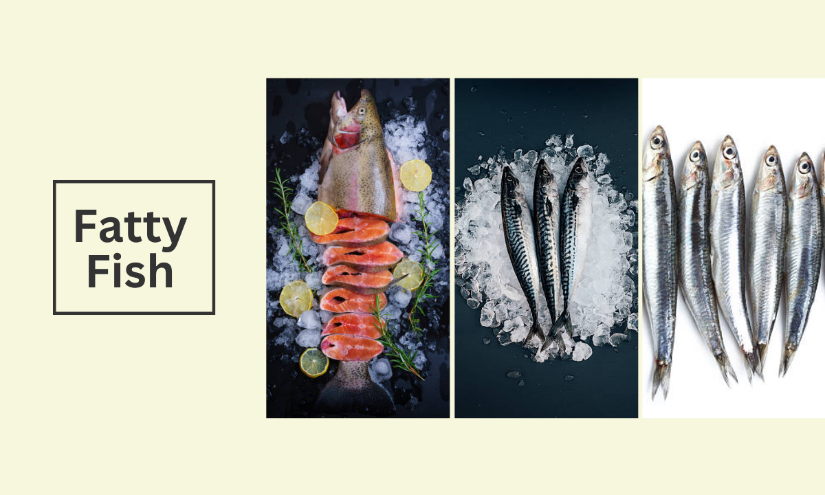 Fatty fish
