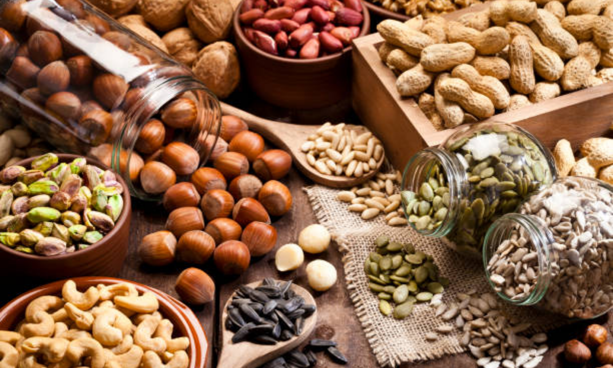 Nuts and Seeds