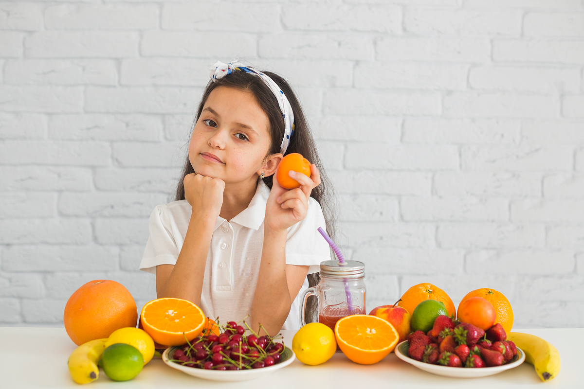 Child Nutritionist Noida