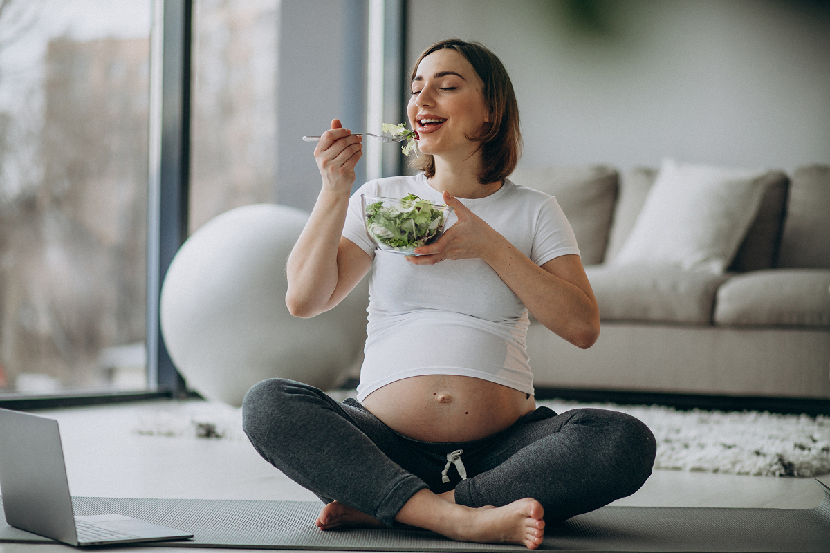 Pregnancy Dietitian Noida