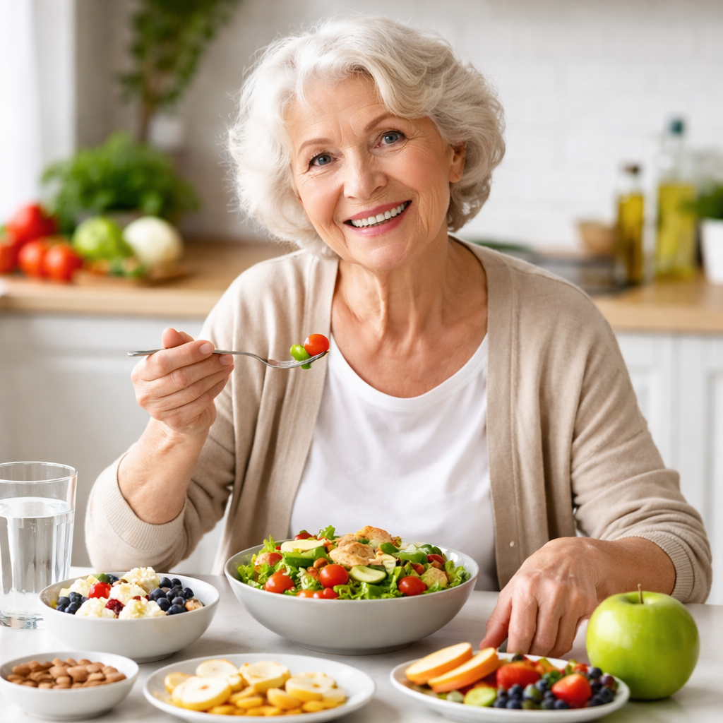 Senior Citizen Dietician in Delhi