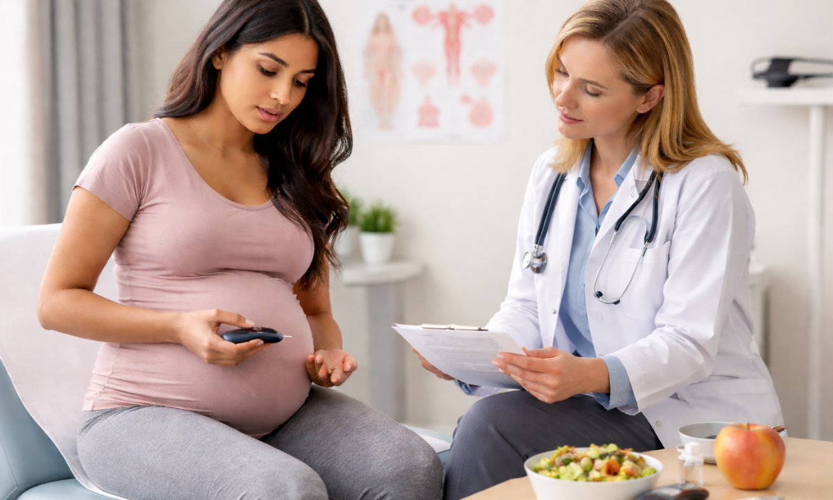 Understanding gestational diabetes