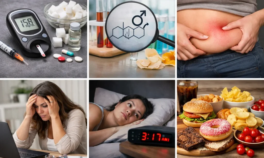 PCOS Diet Plan for Weight Loss