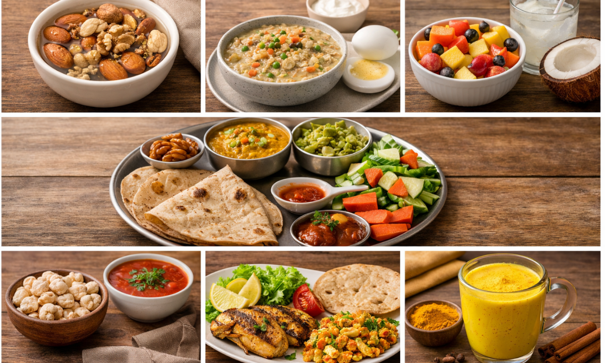 Meals to Support Postpartum Healing