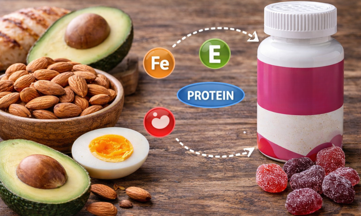 Why Food Is Better Than Pills