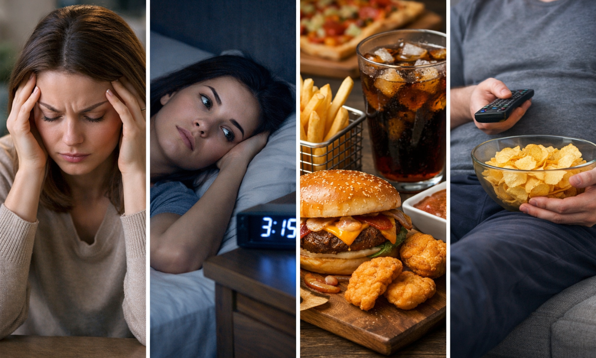 Causes of Hormonal Imbalance