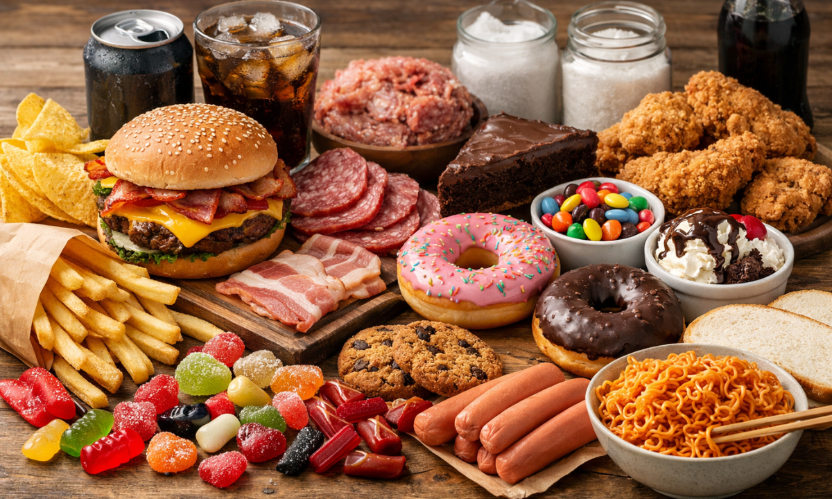 Hormone Diet: Foods to Avoid