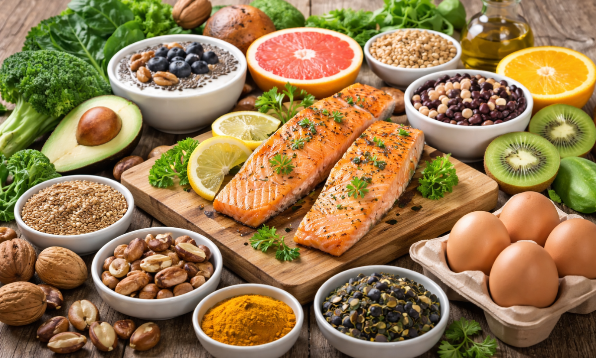 Healthy Foods for Hypothyroidism