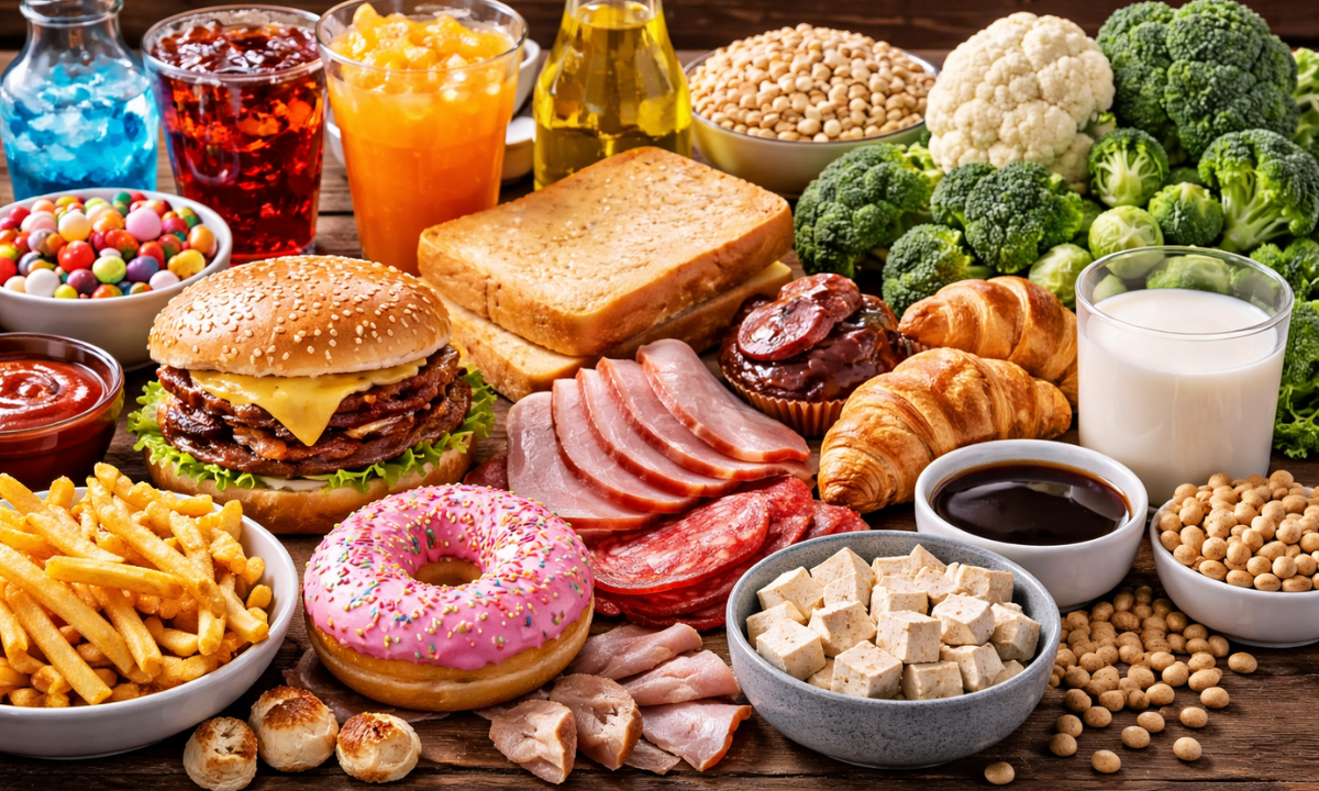 What Not to Eat with Hypothyroidism