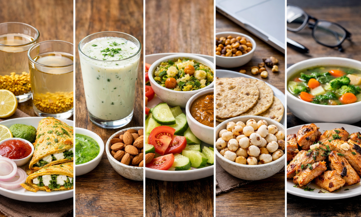 Designing a Men’s Fat Loss Diet