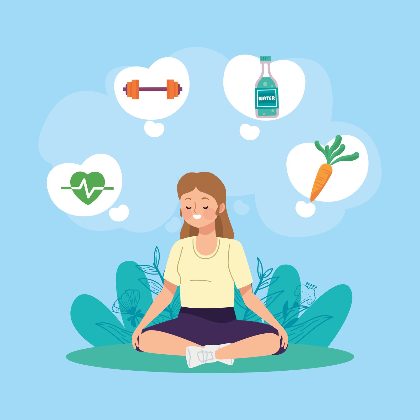 harmonal balance diet