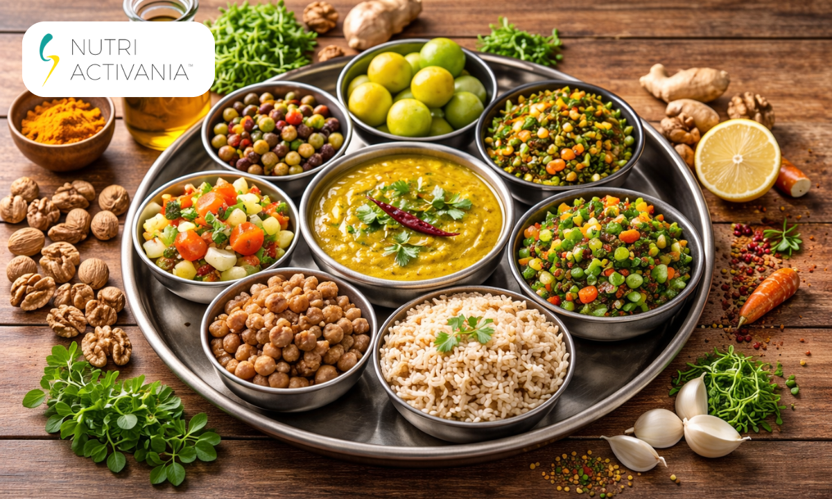 Heart Healthy Indian Foods