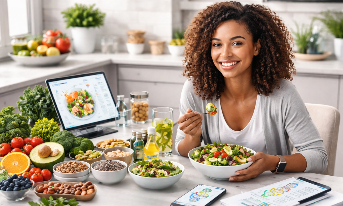 Benefits of Personalized Nutrition