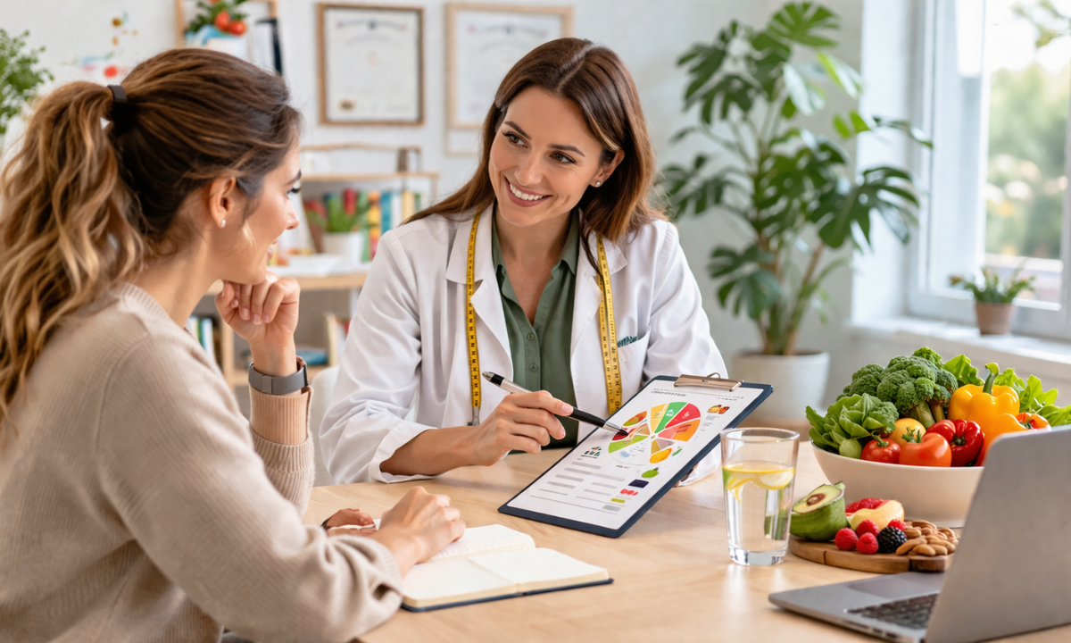 Essential Dietitian Qualifications