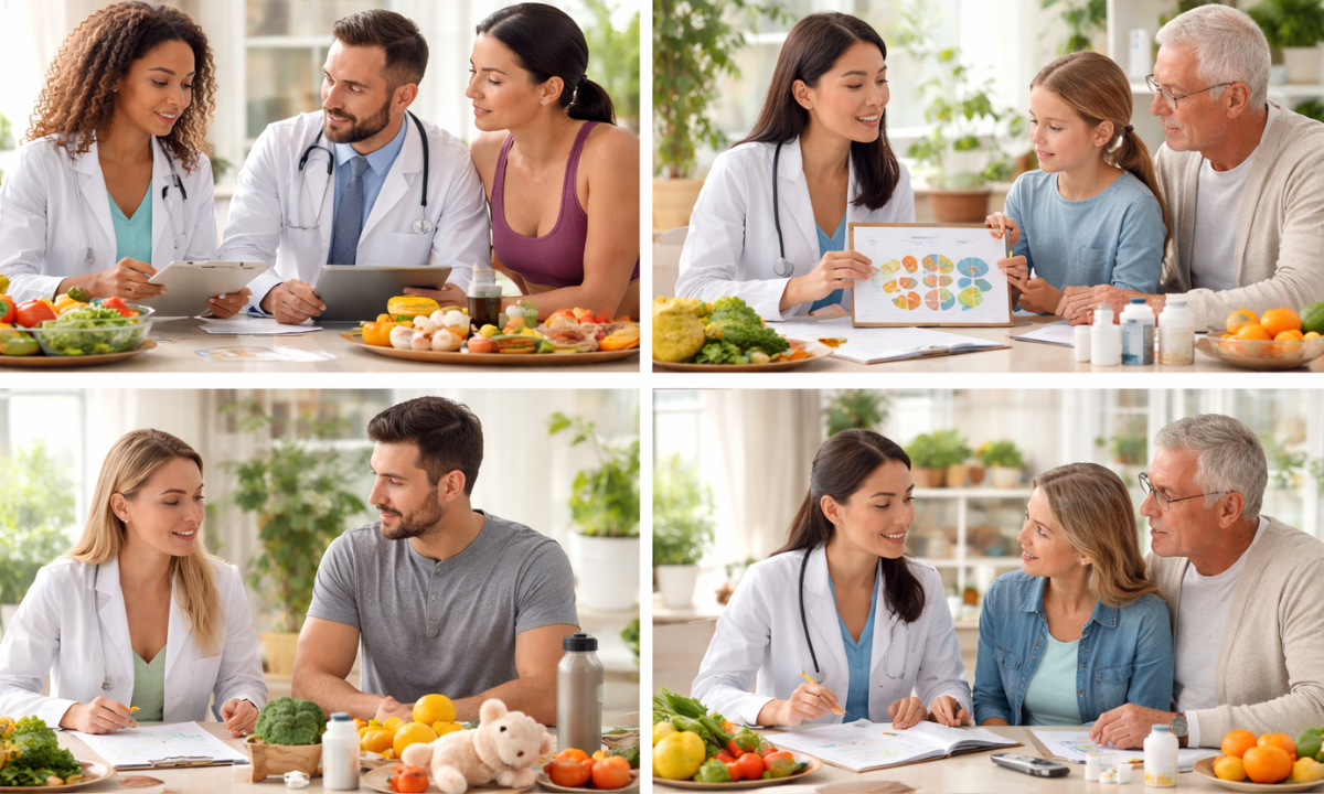 Comparing Dietician Services
