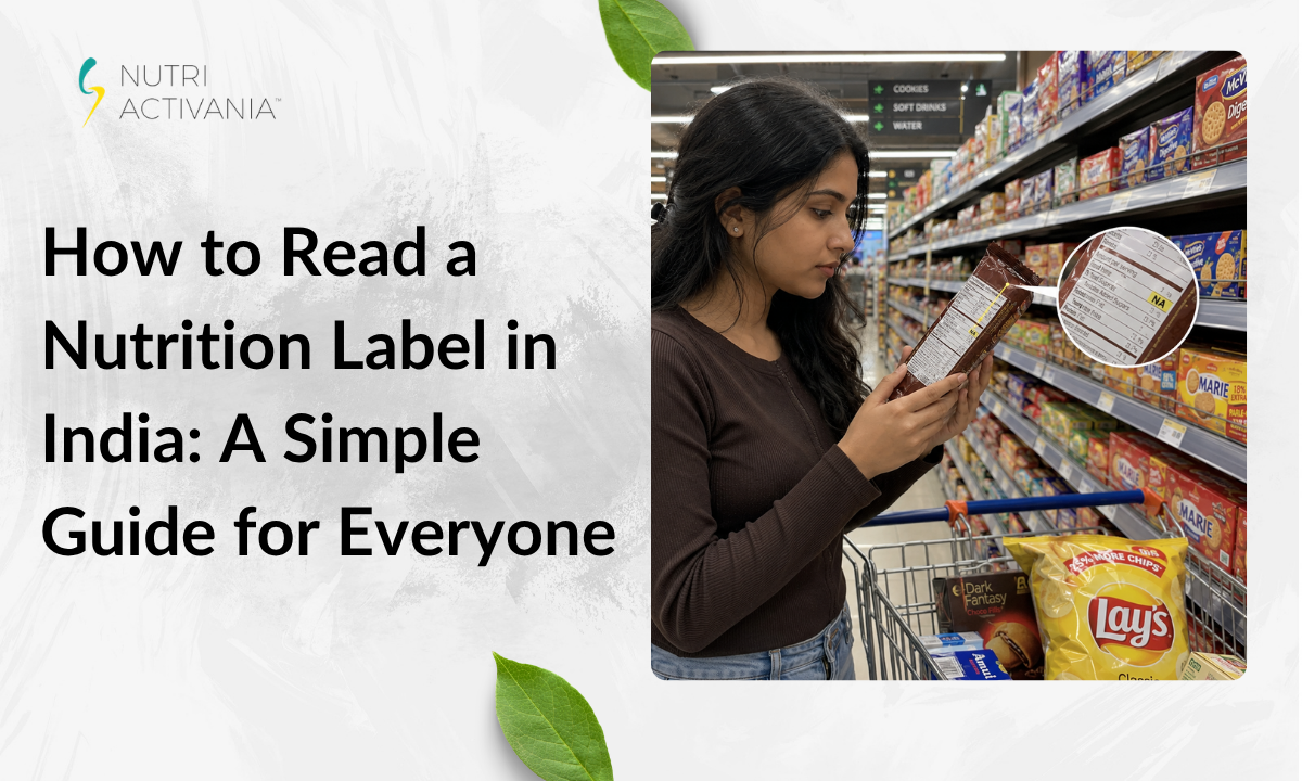 How to Read a Nutrition Label in India: A Simple Guide for Everyone