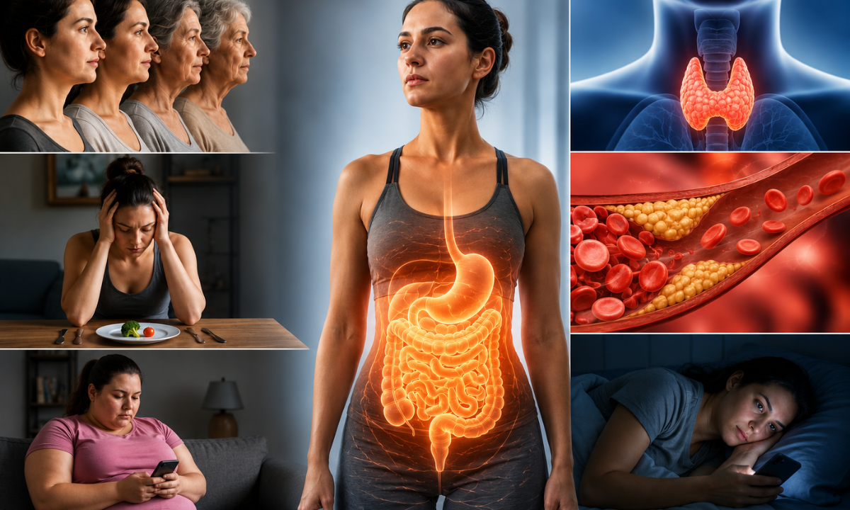 Understanding Metabolism