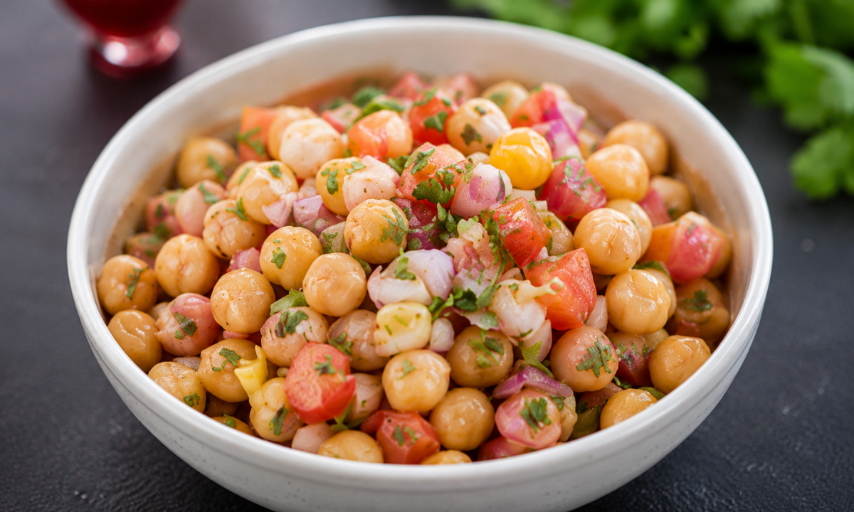 Chana Chaat