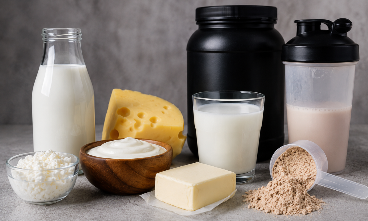 Dairy Products