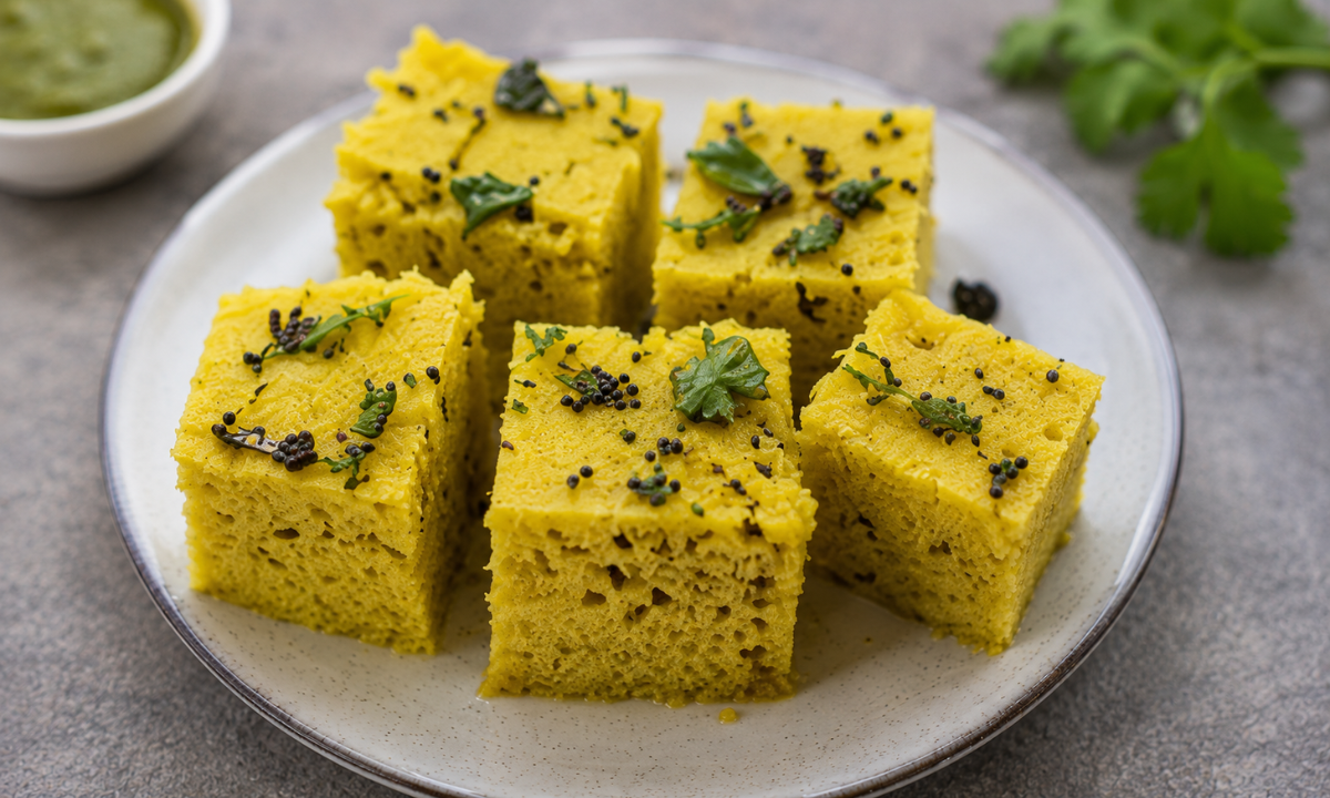 Dhokla