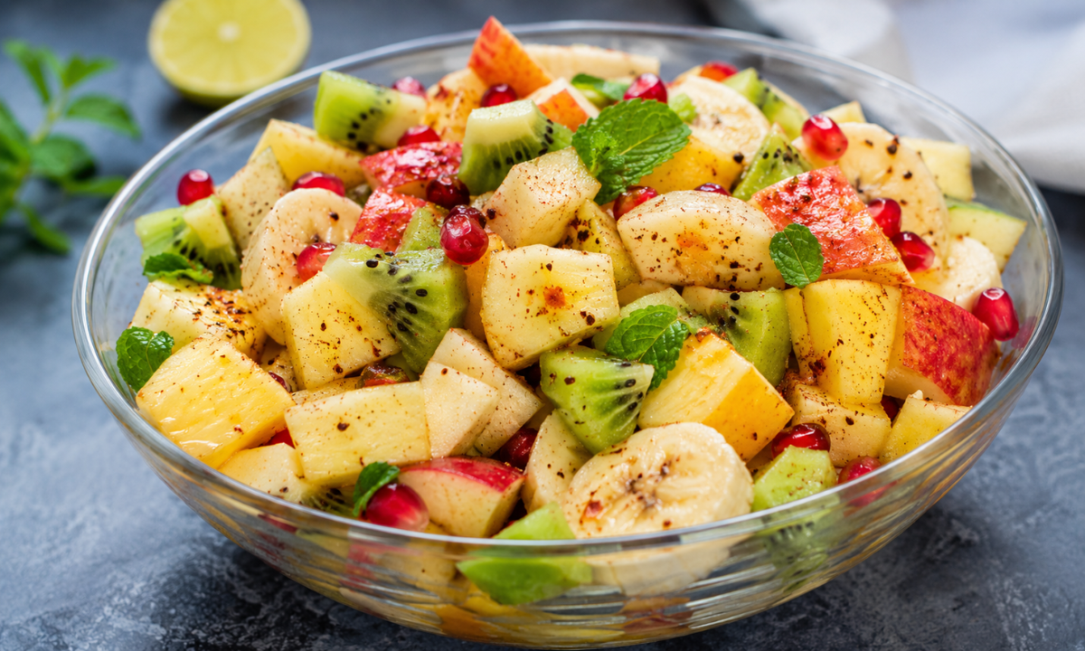 Fruit Chaat