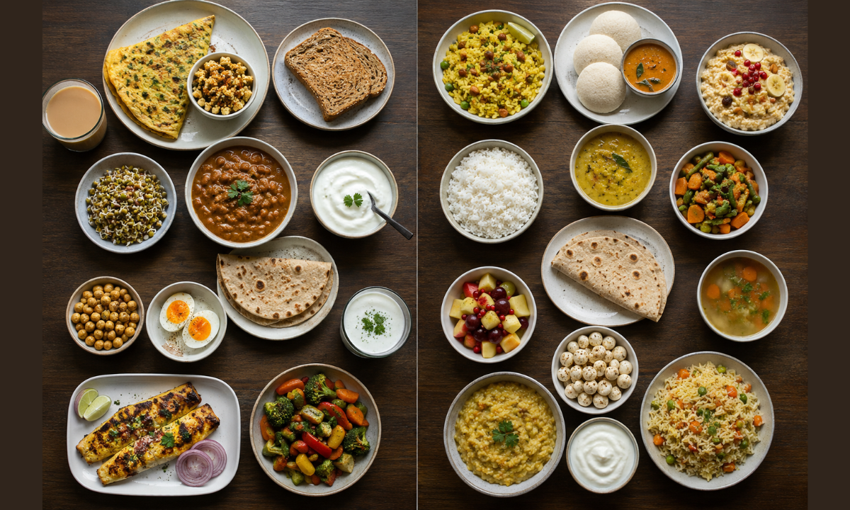 An Indian Cuisine Approach