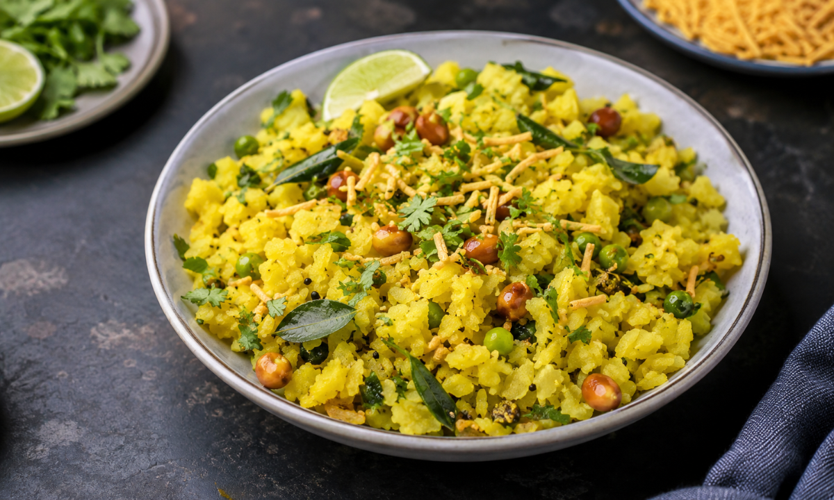 Poha