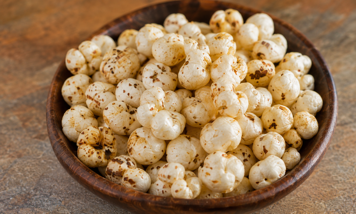 Roasted Makhana