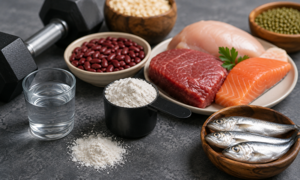 Understanding Creatine