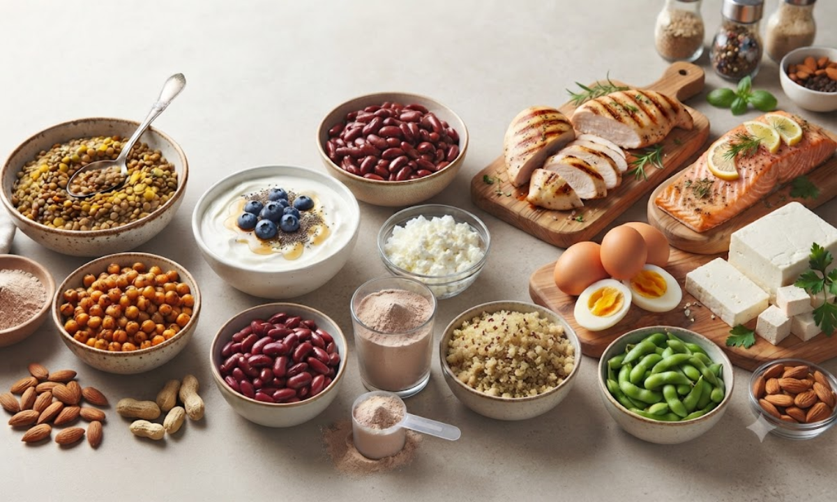 Best Protein Foods for Weight Loss