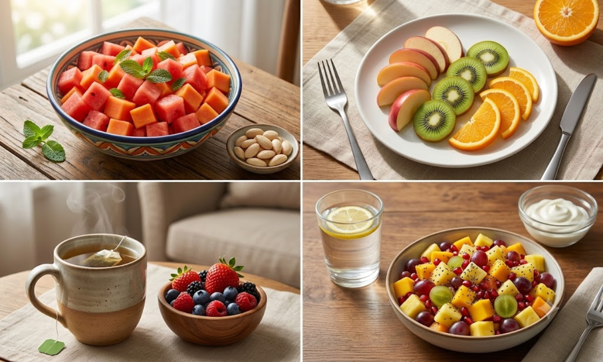 Fruits for weight loss