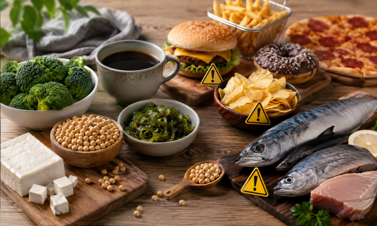 Foods to Avoid During Pregnancy