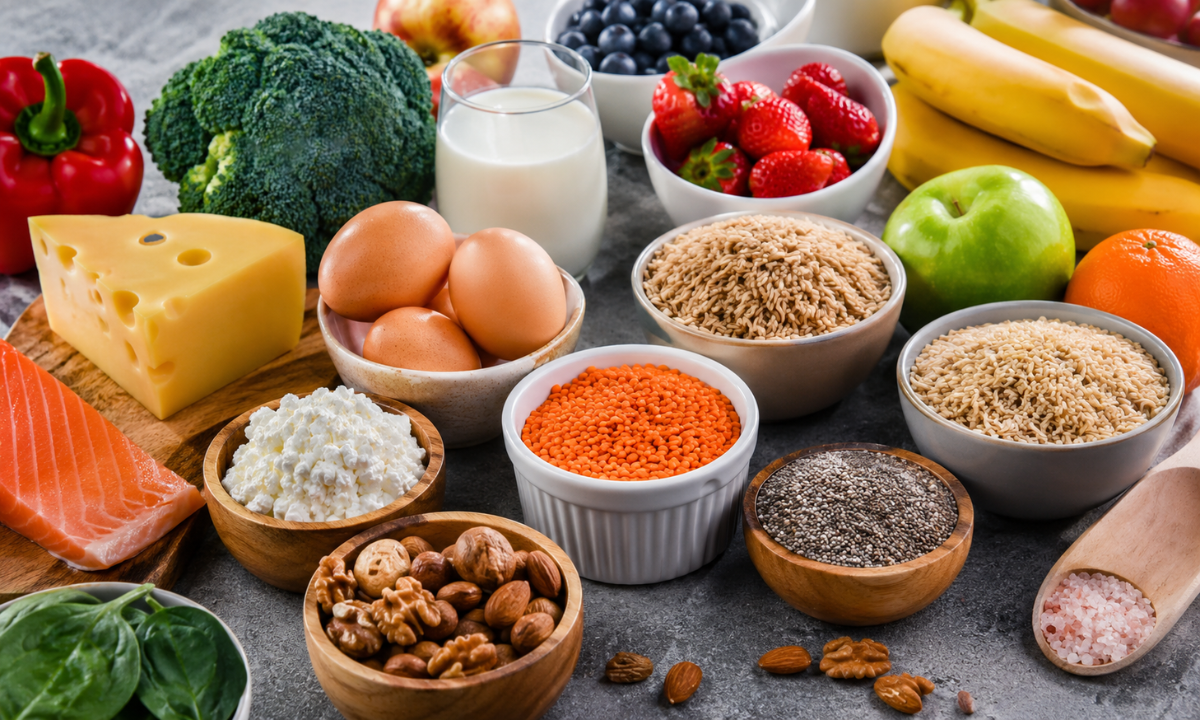 Thyroid-Friendly Foods During Pregnancy