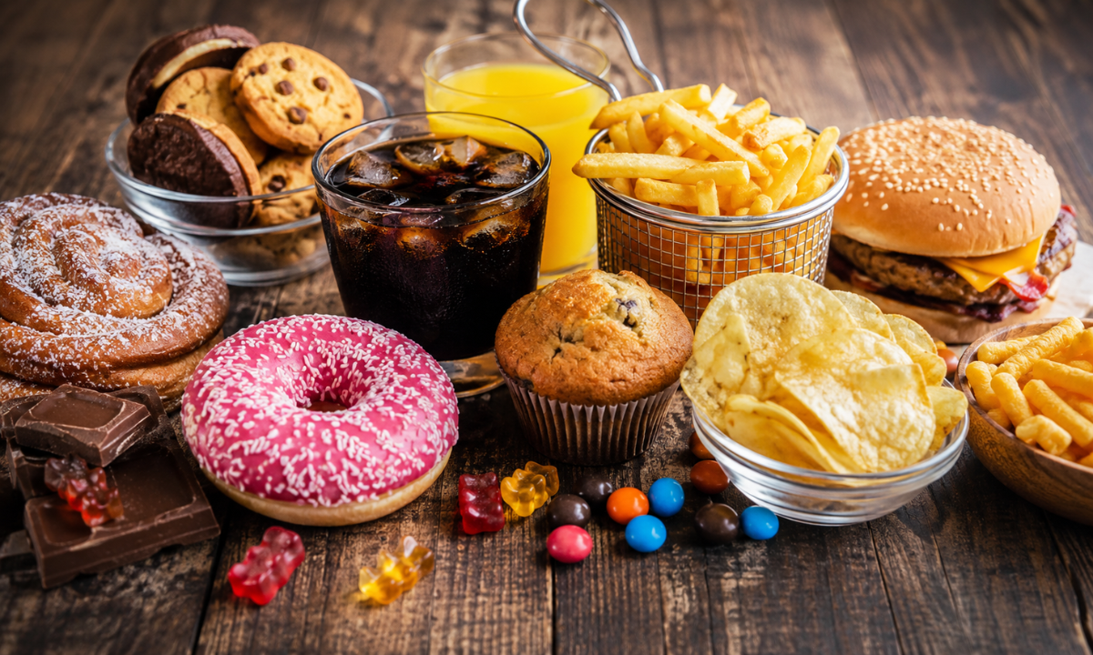 Foods to Avoid Before Your Period